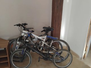 Bicicletas de montaña