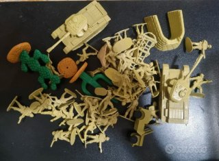 Soldatini Esercito Vintage - Set 3