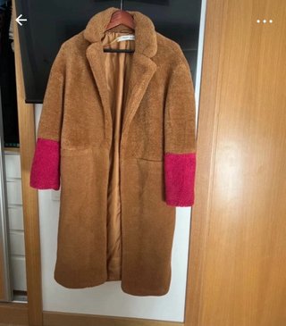 Abrigo Mango Talla S