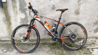 Bicicleta de Montaña KTM