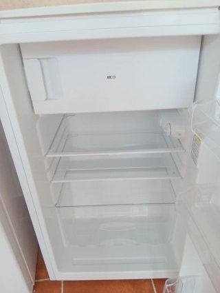Frigorífico Congelador Candy 85cm  Alto Blanco.