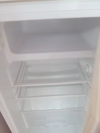 Frigorífico Congelador Candy 85cm  Alto Blanco.