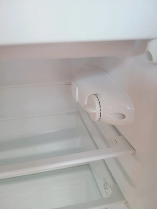 Frigorífico Congelador Candy 85cm  Alto Blanco.