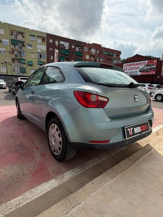 SEAT Ibiza 2009