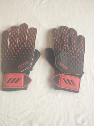 Guantes de Portero Adidas Predator 20 Junior