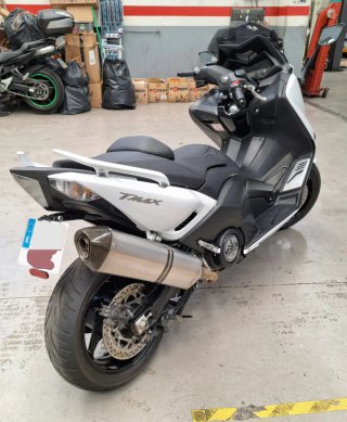 Yamaha TMAX 530 Maxi Scooter