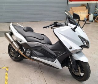 Yamaha TMAX 530 Maxi Scooter