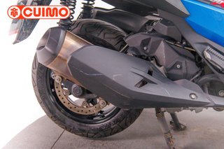 BMW C 400 X