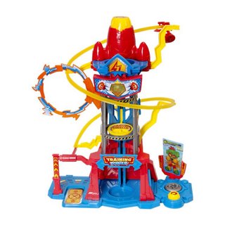 Torre de Entrenamiento SuperZings