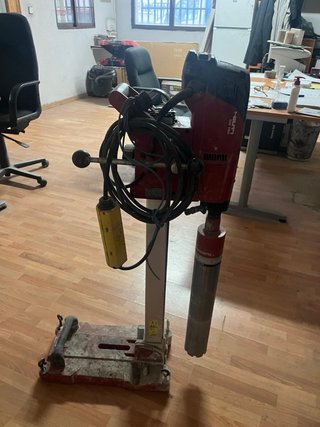 Taladro Saca Núcleos Hilti DD 160