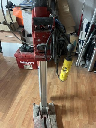 Taladro Saca Núcleos Hilti DD 160
