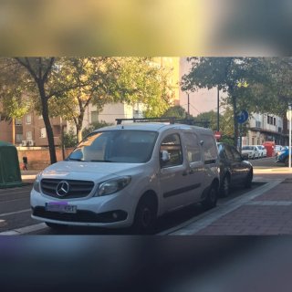 Mercedes-Benz Citan 2018