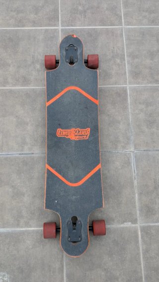 Longboard Long Island