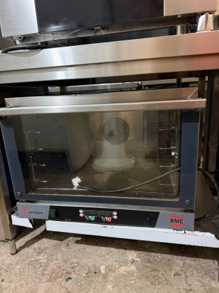 Horno profesional Tandem RMG