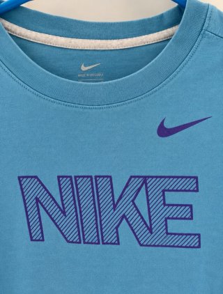 Camiseta Nike Azul