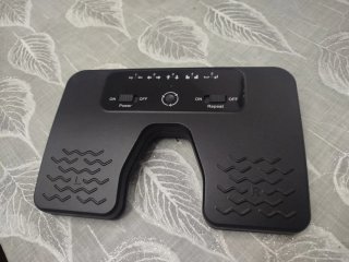 Pedalera Bluetooth para Teclado