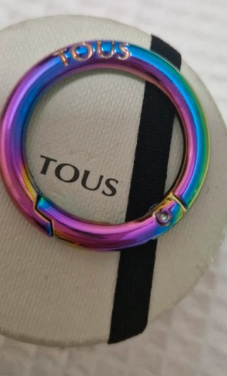 Anillo Tous Arcoíris