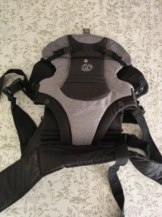 Mochila Portabebés Jané