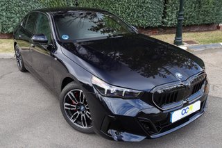 BMW Serie 5 530e