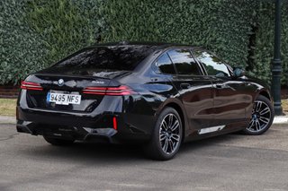 BMW Serie 5 530e