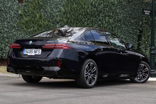 BMW Serie 5 530e