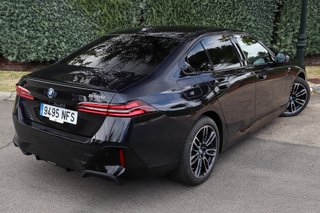 BMW Serie 5 530e