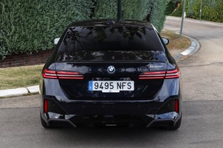 BMW Serie 5 530e