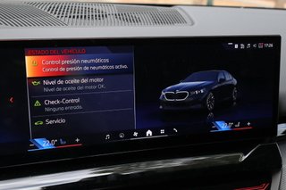 BMW Serie 5 530e