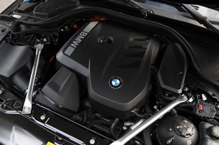 BMW Serie 5 530e