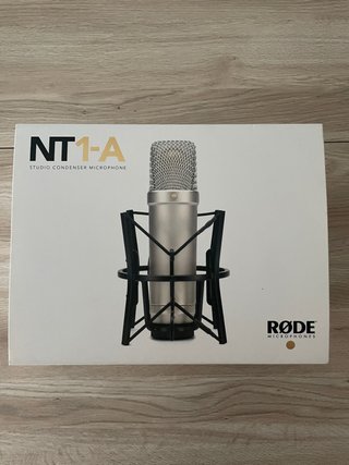 Micrófono Rode NT1-A