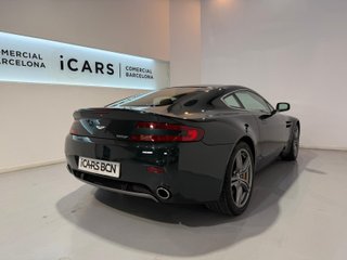 Aston Martin Vantage V8 4.7 Coupé Sportshift
