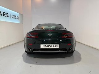 Aston Martin Vantage V8 4.7 Coupé Sportshift