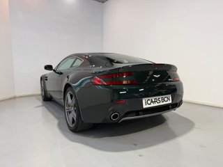Aston Martin Vantage V8 4.7 Coupé Sportshift