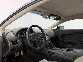 Aston Martin Vantage V8 4.7 Coupé Sportshift