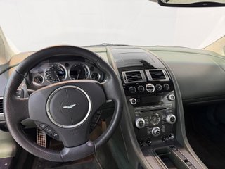 Aston Martin Vantage V8 4.7 Coupé Sportshift