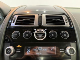 Aston Martin Vantage V8 4.7 Coupé Sportshift