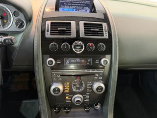 Aston Martin Vantage V8 4.7 Coupé Sportshift