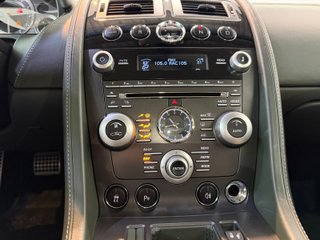 Aston Martin Vantage V8 4.7 Coupé Sportshift