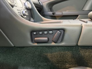 Aston Martin Vantage V8 4.7 Coupé Sportshift