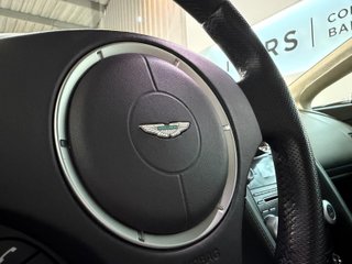 Aston Martin Vantage V8 4.7 Coupé Sportshift