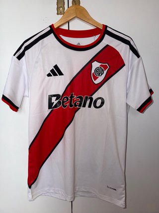 Camiseta River Plate Adidas Talla M