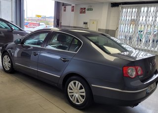 Volkswagen Passat 2010
