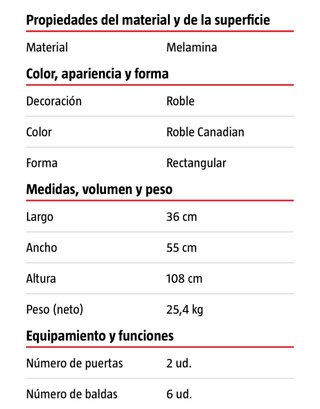 Zapatero Roble 24 Pares