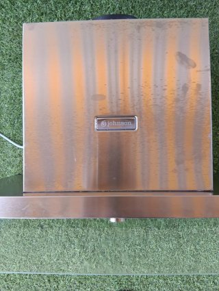 Campana Extractora Integrable Johnson 60 cm
