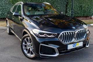 BMW X6 xDrive30d