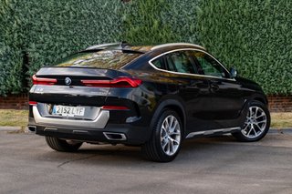 BMW X6 xDrive30d