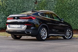 BMW X6 xDrive30d
