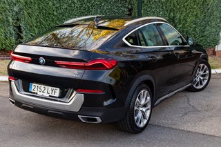 BMW X6 xDrive30d