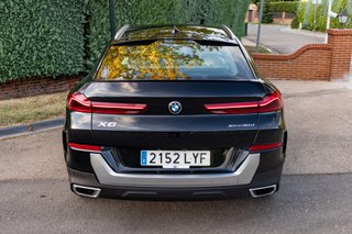 BMW X6 xDrive30d