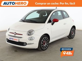 Fiat 500 1.0 Mild-Hybrid Red
